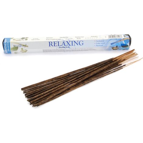 Bâtons d'encens relaxants de qualité supérieure- Vendu par 1 (1/2)