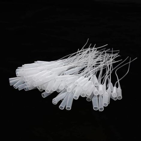 Lot de 20 mousquetons à ressort robustes en acier inoxydable M6, crochets à connexion rapide pour balançoire, hamac, salle de sport, camping et activités extérieures (1/5)