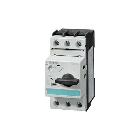 Taglia interruttore S0 Per protezione trasformatore Sganciatore A 4,5-.6,3 A