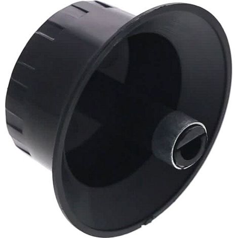 VALBERG, MANETTE Cuisinière GAZ DESSUS NOIRE 4737 6h 6mm 14mm (1/2)