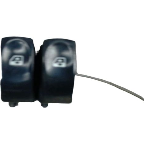 Commande Leve-glace Porte Avg RENAULT Clio III 2009- [PRODUIT D'OCCASION]♻️8200214943 (1/3)