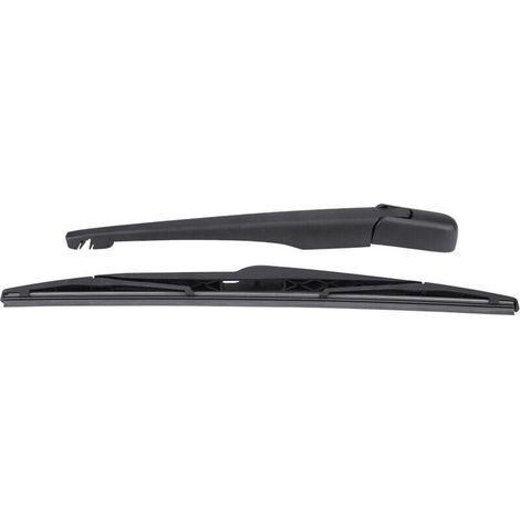 Car rear windshield wiper arm with blade, complete set for BMW X3 E83 03-10 (1/5)