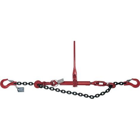 Zurrspannkette PowerLash L-150 Güte 8 3,5m S.10-8mm Zugkr.6300 daN