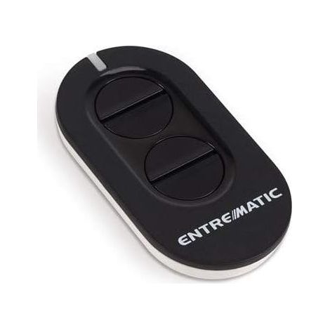 Télécommande Portail 4 Canaux 433 MHz Compatible ZEN et GOL4 Avec Piles Notice Incluses Pour Maison