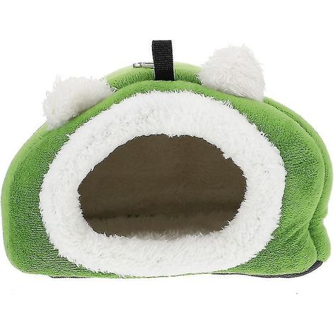 Le nouveau lit pour hamster (1 pièce) (1/3)