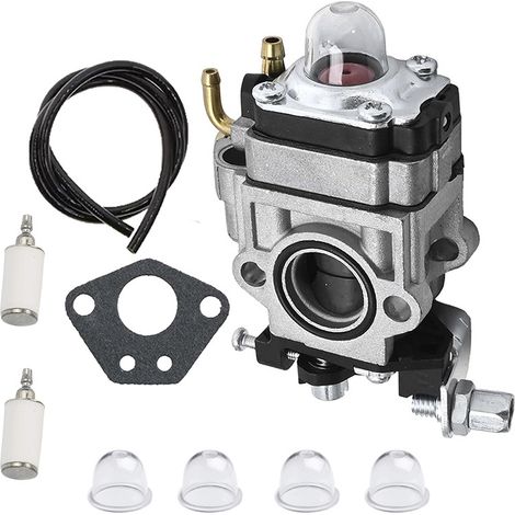 WYK-74 TB43 1E40F-5 Vergaser für Rasenmäher BC520, CG430 und CG520 (43 cm³ und 52 cm³) (1/5)
