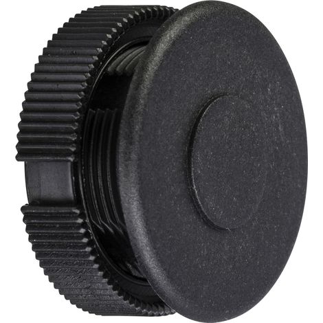 Zb2sz3 Schneider - Bouchons Obturateurs Noirs - Pour Boîte à Bouton Ou Boîte Suspendue - Harmony (1/2)