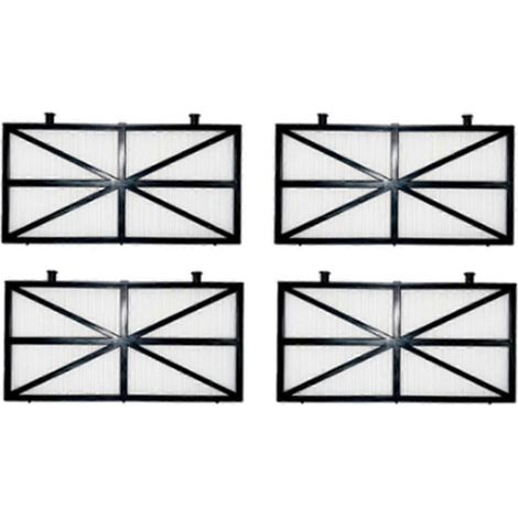 panneaux filtrants ultra-fins pour robot nettoyeur de piscine Dolphin, références RCX701019991432-R49991433-R4999 (1/5)