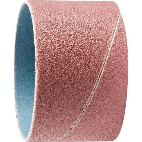 PFERD TOOLS Korund Schleifhülse GSB Zylindrisch Ø 45x30mm A150 für universelle Anwendungen 100 Stk