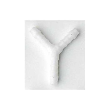 Y-Abzweiger, PVC 10 mm (1/2)