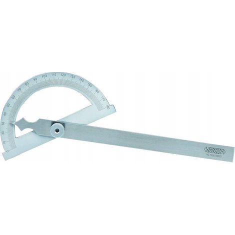 Winkelmessgerät insize 4799-1120 Genauigkeit ±0,3° 120x150 mm (1/2)