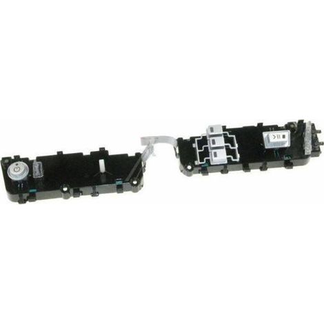C00260836  INTERFACCIA A MANOPOLE   SCHEDA LED LAVASTOVIGLIE ARISTON HOTPOINT