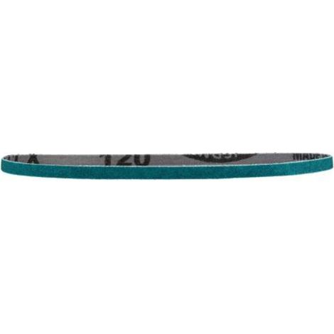 Metabo - Cinta abrasiva P40, 13x457 mm, 10 piezas 626348000