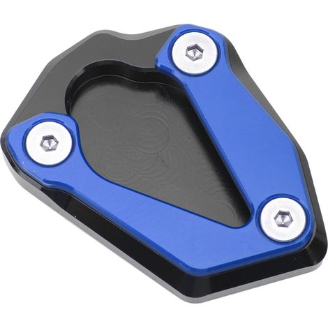Béquille latérale moto support stable et sécurisé pour S1000RR S1000R 2019-2022 bleu (1/5)