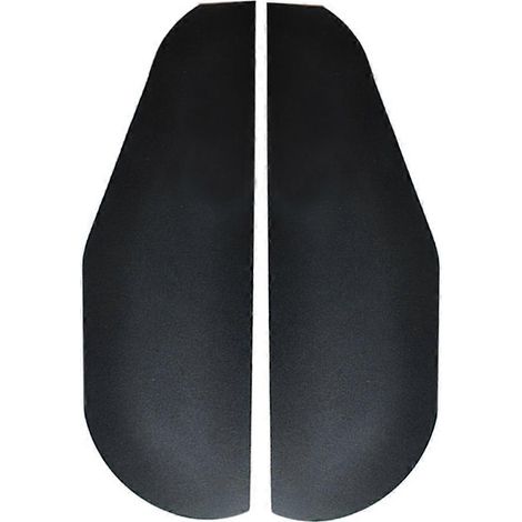 Pare-pluie pour rétroviseur intérieur, protection anti-pluie universelle pour rétroviseur latéral avec vue sur l'oreille, bandeau anti-pluie. (1/5)