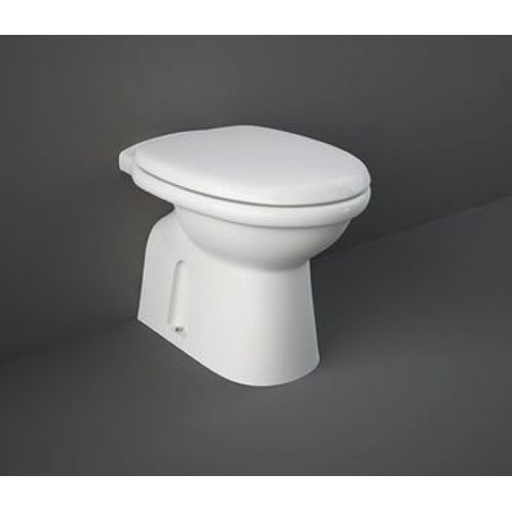 RAK Karla wc scarico pavimento 36x55 bianco codice prod: KAWC00002
