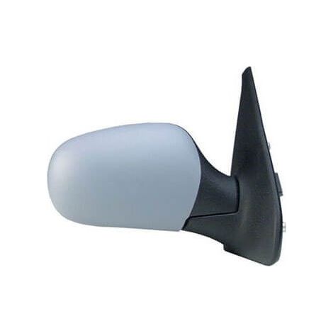 Rétroviseur droit électrique à peindre Renault Clio 2 phase 1 1998-2001