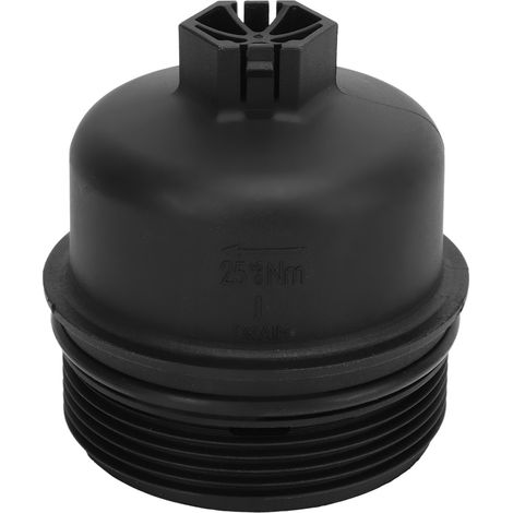 Pièce de rechange pour bouchon de boîtier de filtre à huile résistant à la chaleur 3M5Q6737AA pour Citroën C2 C3 C4 C5 C8 (1/5)