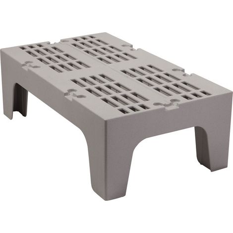 Palettes de stockage à surface à clayette - 52 x 91.5 x 30 cm - Cambro
