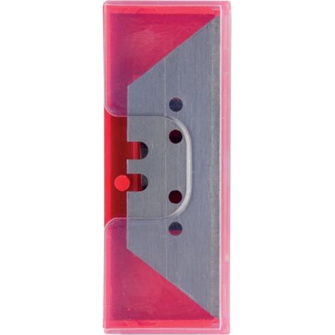 Hoja de cúter trapecio 10 unidades G-Schere 3804 Löwe (1/2)