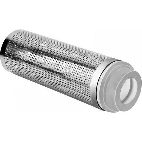 Garde de Filtre d'Aquarium,12mm/16mm Filtre d'Admission d'Aquarium,Filtre d'Aquarium Filtre en Acier Inoxydable d'Entrée de Filet (1/5)