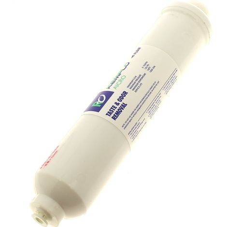 Filtro acqua 0060823485a per frigorifero haier (1/2)