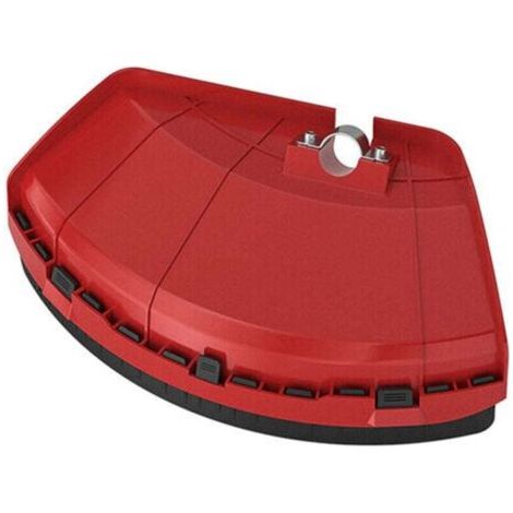 Housse de protection de jardin (380x215 mm) pour débroussailleuses et outils multifonctions 4 en 1. (1/4)