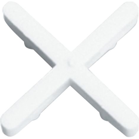 Rubi 02000 Tile Spacers 3/32in (2mm) (Pack 1000) RUB02000