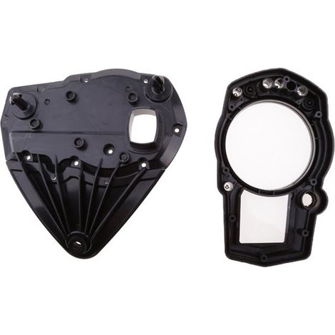 Suitable for 07-08 Suzuki GSXR1000 motorcycle instrument panel, speedometer, tachometer, road meter, and dial cover. (1/4)