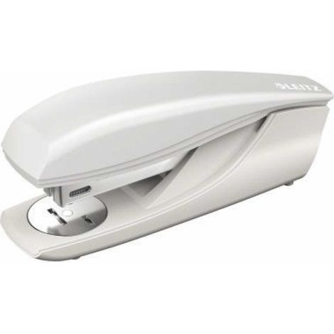 LEITZ Heftgerät Leitz NeXXt 5500 24/6 26/6 fest/lösbar/nageln 30 Bl. (80 g/m²)inkl. 200 Heftklammern 24/6 Metall/Kunststoff grau (1/5)