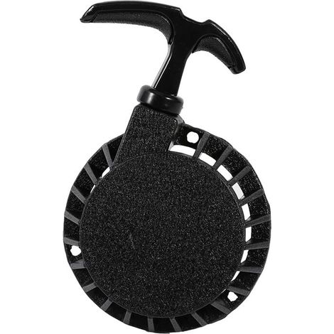 SNQ – Seilzugstarter aus Aluminium für 49-cm³-Verbrennungsmotoren – Leichtstarter für Minibikes und ATVs – Abmessungen: 14,2 x 9,5 cm – Gewicht: 330 g – 49-cm³-ATV (1/5)