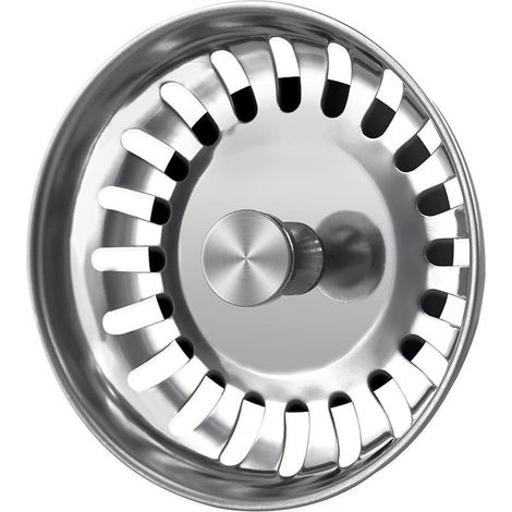 QAZQA 78-mm-Korbschweißgerät mit 50 x 78 mm Hubstange, 24 Schlitzen, kompatibel mit Blanco-Ventil (1/4)