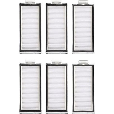 Waschbarer HEPA-Filter für Xiaomi Roborock Q7 Max+ T8 (1/4)