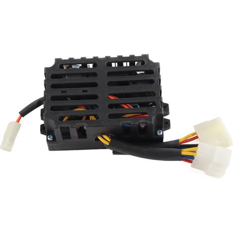 Régulateur de tension pour générateur 5 kW, accessoire de remplacement pour poste à souder à essence (1/5)