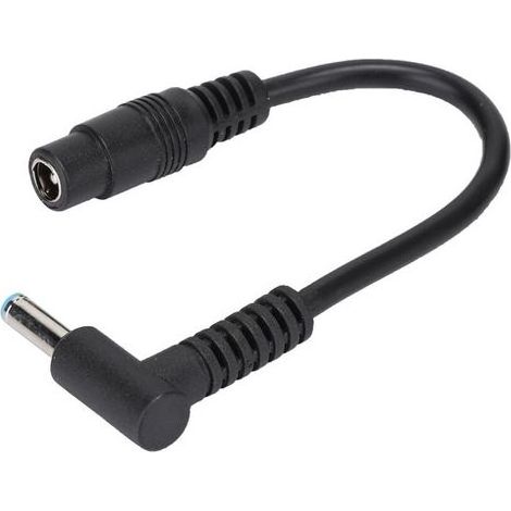 Adattatore ca HP, converter, connettore suggerimento, cavo di alimentazione per computer portatile, convertitore di cavo di alimentazione DC, connettore di carica, compatibilità universale, co (1/5)