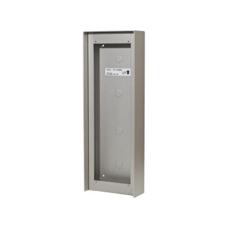 Cadre Saillie avec visière 4 Modules - AIPHONE GT104HB 200085