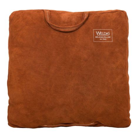 Cojin con asa para soldador, Lava Brown 50 x 50 x 8 cm (1/3)