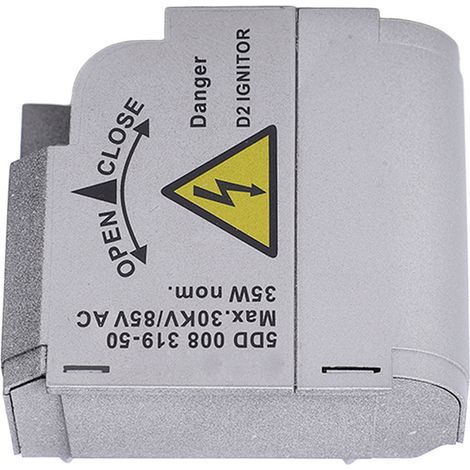 Xenon-Zündung 5DD008319-50 für Mercedes-Benz, Vorschaltgerät aus Aluminiumlegierung, Ersatz für Autoscheinwerfer, kompatibel (1/5)