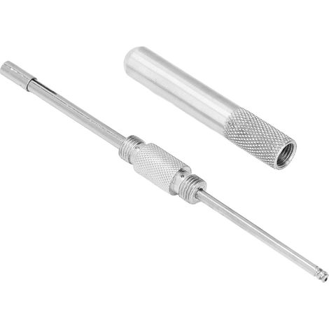 Tige d'alimentation de fil manuelle, outil d'enroulement de câble en bobine HWUW26 Hwuw2241 (1/5)