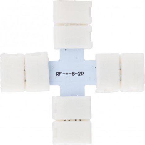 Conector Rápido + Tira LED 12/24VDC SMD3528/2835