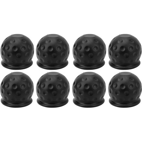 de 8 cache boule d attelage pour camion 50 mm protection