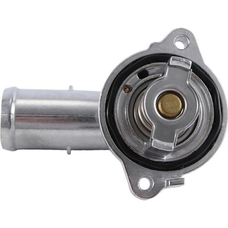 Boîtier de thermostat en aluminium pour Dodge Durango et Jeep Grand Cherokee 3.6L (2011-2015) 5184651AG (1/5)