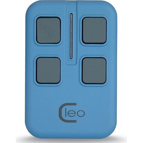 RADIOCOMANDO CANCELLO UNIVERSALE CLEO MOD. 433