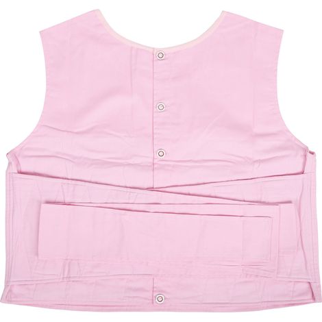 1 Gilet de sécurité, harnais antichute respirant, sangle ajustable, pour fauteuil roulant et lit, personnes âgées (1/5)