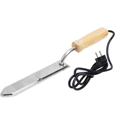 Honey cutting tools, beekeeping equipment, rapid heating extractor (1/5)