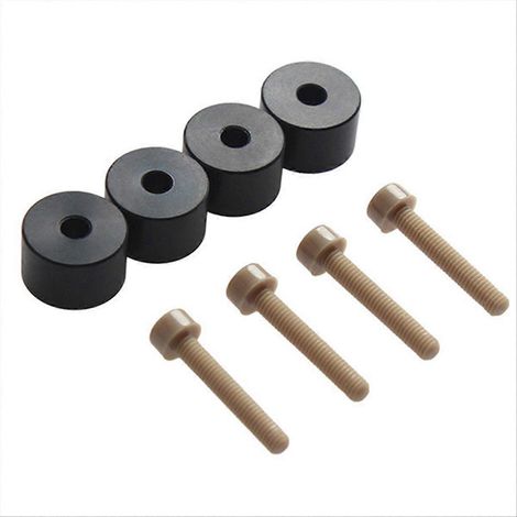 Colonne d'isolation pour plateau chauffant en aluminium pour imprimante VORON 2.4 Trident (1/5)