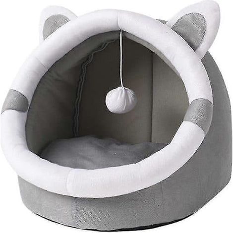 Premium Pet Beds Machine Washable For Indoor Cats Or Dogs (1/5)