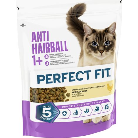 Perfect Fit Katzentrockenfutter Adult 750 g Huhn (1/3)