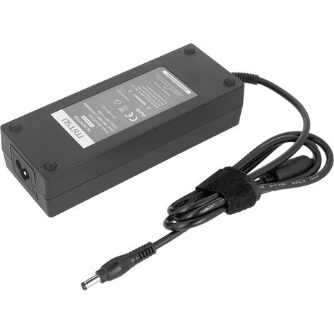 Chargeur pour Asus Toshiba 19 V 6,3 A 120 W 5,5 x 2,5 mm (1/5)