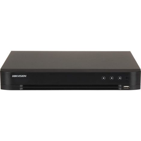 Registratore video Hikvision IDS 8 canali tecnologia AcuSense